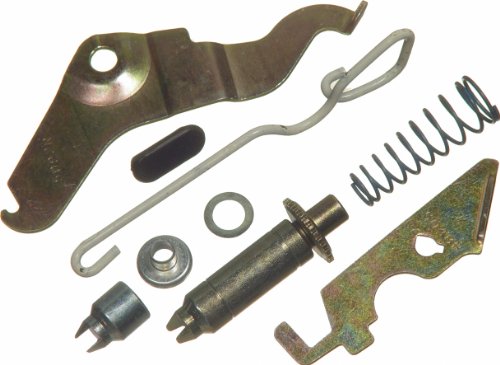 Wagner H2579 Drum Brake Self Adjuster Repair Kit, Rear Right Drum Hardware Kits Wagner H2579