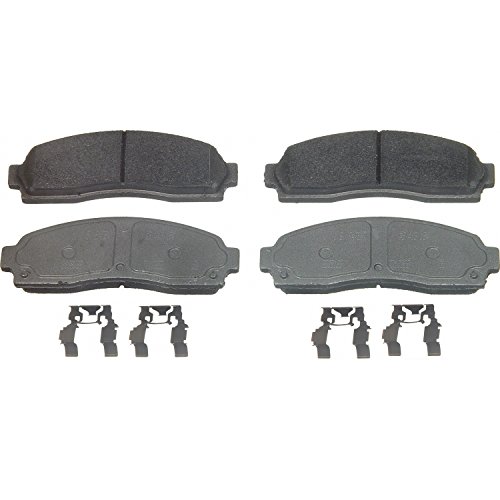 Brake Pads Wagner MX833