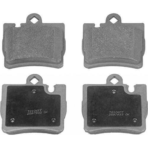 Brake Pads Wagner MX848