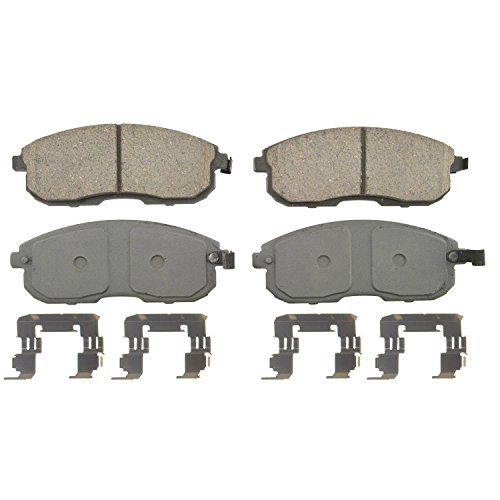 Brake Pads Wagner QC815