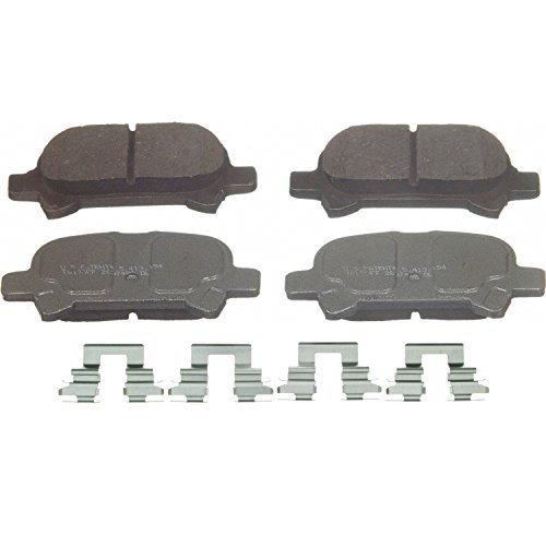 Brake Pads Wagner QC828