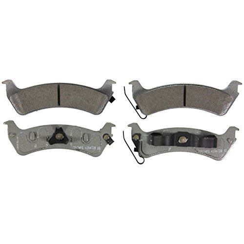 Brake Pads Wagner PD666