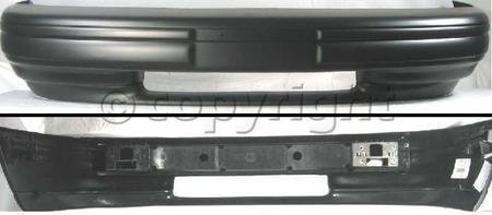 Bumper Covers Parts Train 7894