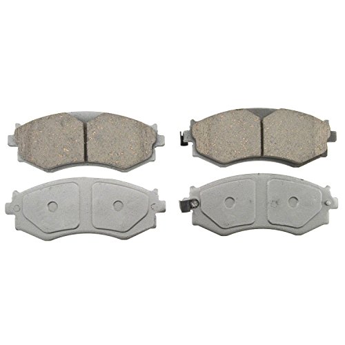 Brake Pads Wagner QC462