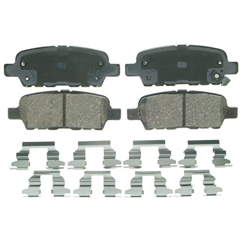 Brake Pads Wagner ZD905