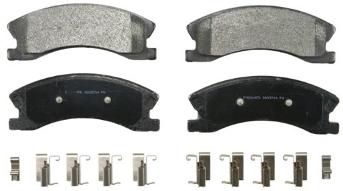 Brake Pads Wagner SX945