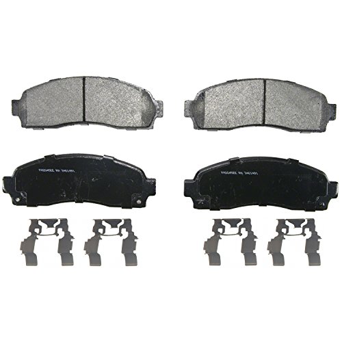 Brake Pads Wagner SX833