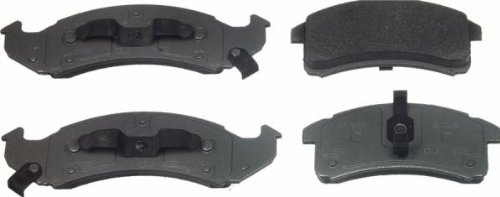 Calipers With Pads Wagner TQM25811