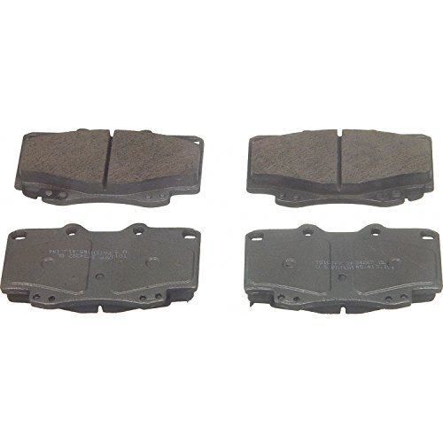 Brake Pads Wagner QC799