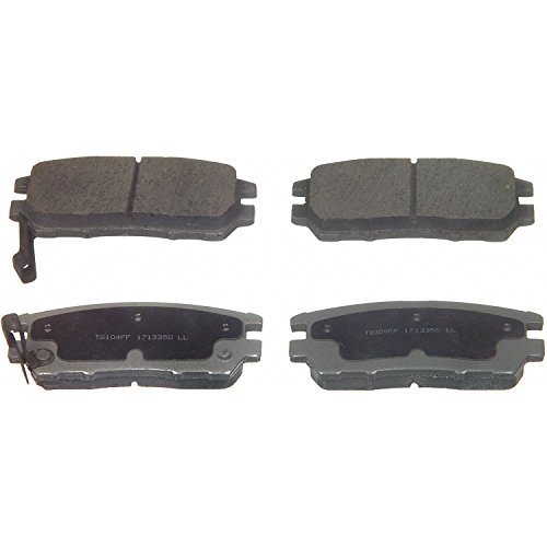 Brake Pads Wagner PD567