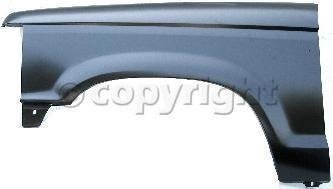 FENDER ford BRONCO II 89-90 RANGER 89-92 primed lh Fenders Parts Train 7922