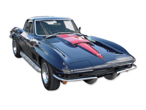 Decals Corvette 1967CVT