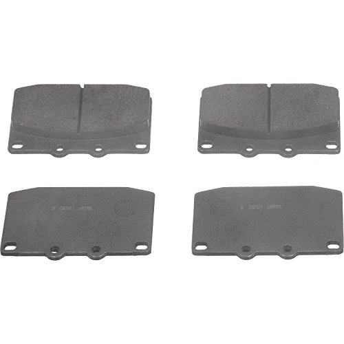 Brake Pads Wagner PD463