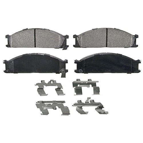 Brake Pads Wagner ZX333