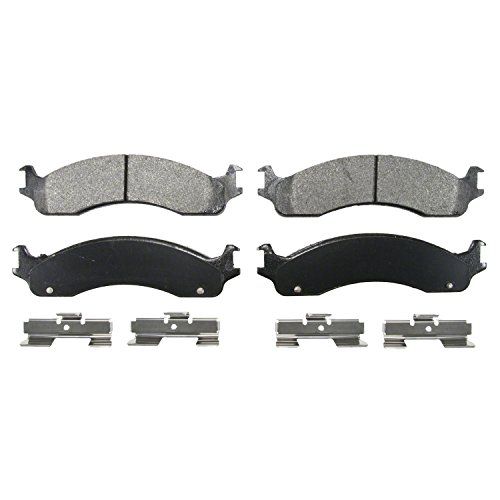 Brake Pads Wagner SX655