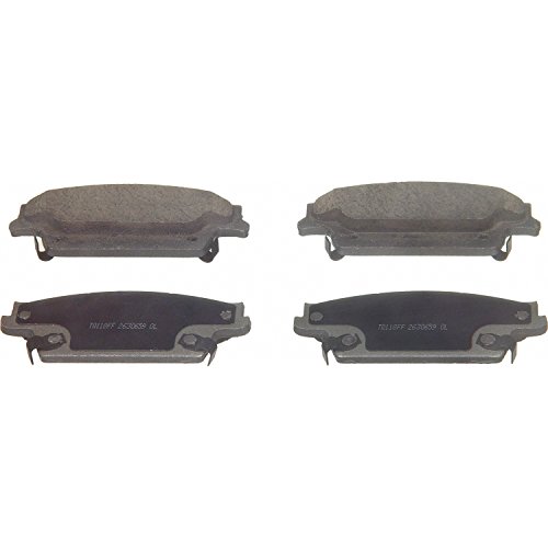 Brake Pads Wagner QC1020