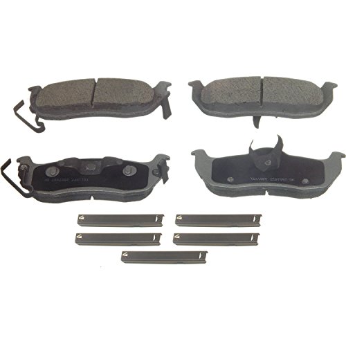 Brake Pads Wagner QC1041