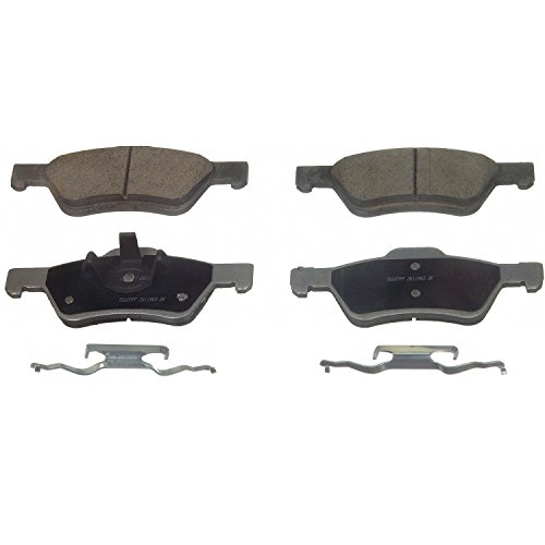 Brake Pads Wagner QC1047