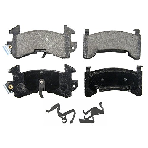 Brake Pads Wagner ZX154