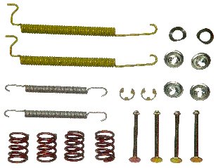 Drum Hardware Kits Wagner F117200S