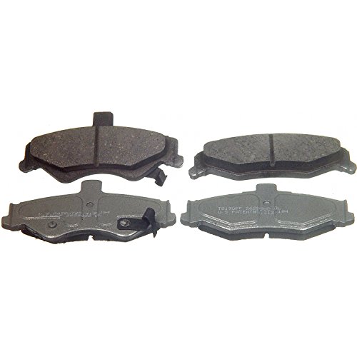 Brake Pads Wagner QC750