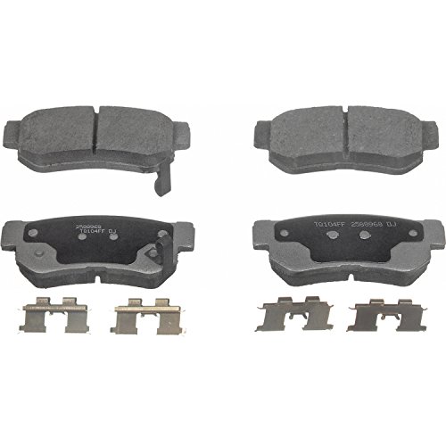 Brake Pads Wagner PD813