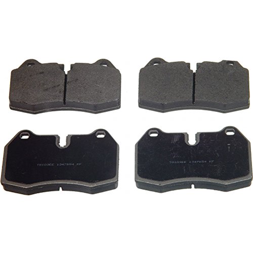 Brake Pads Wagner MX639