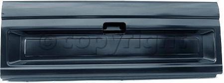 Tailgate Locks Parts Train 7835