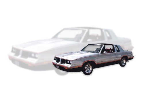 Decals Oldsmobile 1984HO