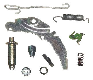 Wagner F98341 Drum Brake Self Adjuster Repair Kit Self-Adjusting Repair Kits Wagner F98341