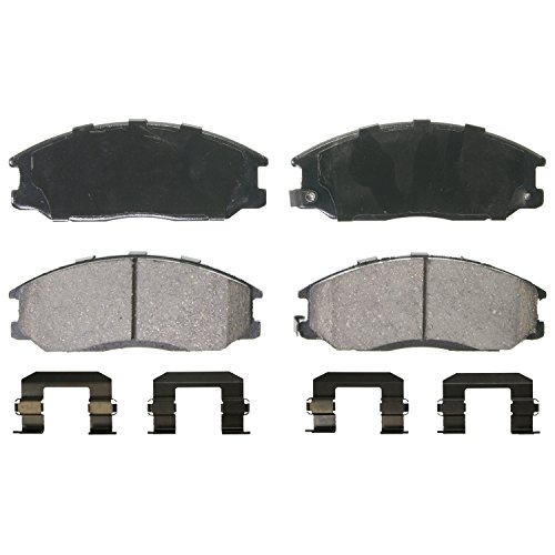 Brake Pads Wagner ZD864