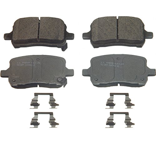 Brake Pads Wagner QC1028