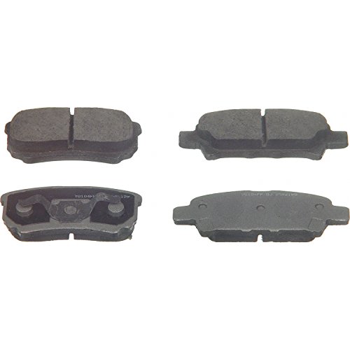 Brake Pads Wagner PD1037