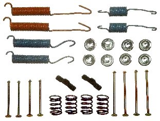 Wagner F88751S Drum Brake Hardware Kit Drum Hardware Kits Wagner F88751S