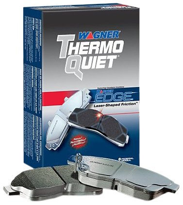 Brake Pads Wagner MX881