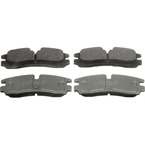 Brake Pads Wagner PD754