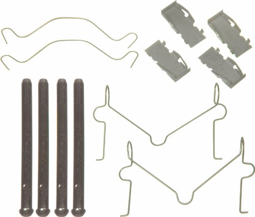 Wagner H15611P Disc Brake Hardware Kit, Front Brake Kits Wagner H15611P