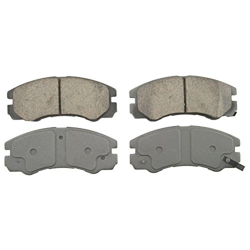 Brake Pads Wagner MWGQC179