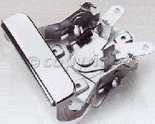 Tailgate Locks Parts Train 7849