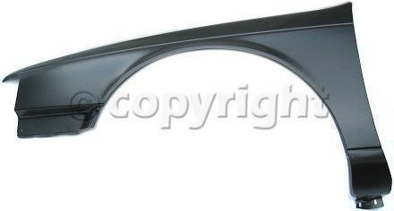 FENDER ford THUNDERBIRD t-bird 89-96 mercury COUGAR 89-95 primed lh Fenders Parts Train 7984