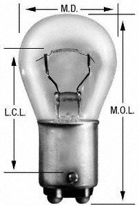 Headlight Bulbs Wagner 94