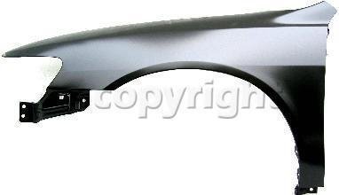 FENDER honda ACCORD SEDAN 98-02 primed lh Fenders Parts Train 10102