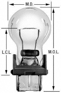 Headlight Bulbs Wagner 3457LL