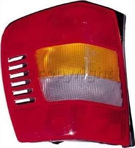 Tail Light Assemblies Parts Train 11-5276-01