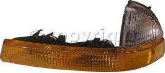 PARKING LIGHT dodge DURANGO 98-03 DAKOTA 97-04 marker corner lh Lighting Parts Train 12-5006-91