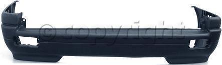 Bumper Covers Parts Train 1659