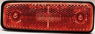 SIDE MARKER LIGHT toyota PICKUP 82-83 rear lh truck Marker Lights Parts Train 18-1245-90