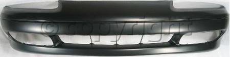 BUMPER COVER mazda MX6 mx-6 93-97 front Bumper Covers Parts Train 1778
