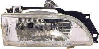 Headlight Bulbs Parts Train 20-1800-00