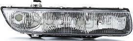HEADLIGHT saturn SW2 sw-2 96-99 SL2 sl-2 SW1 sw-1 SL1 sl-1 SL light lamp rh Headlight Bulbs Parts Train 20-5057-00